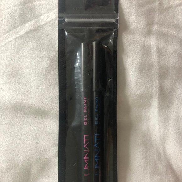 Illuminati Cosmetics - Gel Paint- Eyeliner Set - Picture 3 of 4